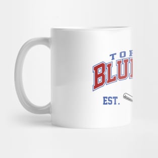 Retro Blue Jays Mug